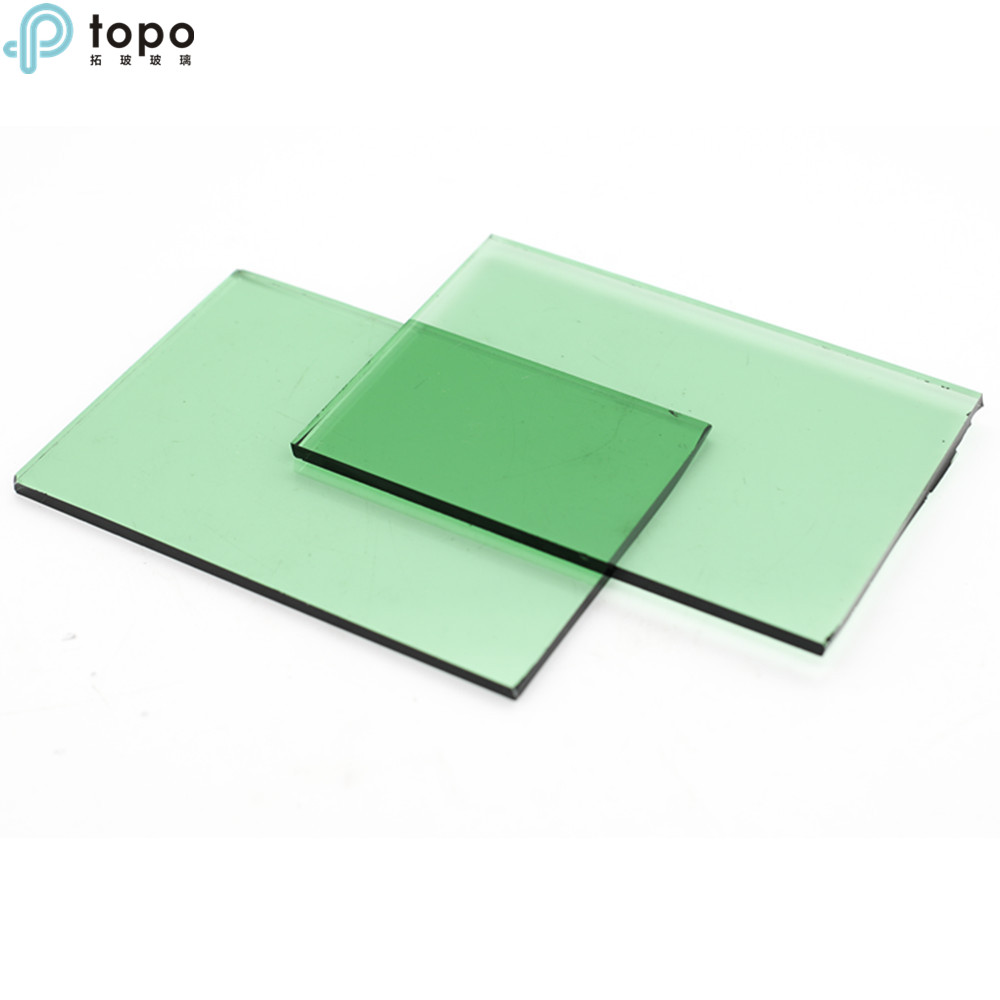 Natural Green Float Glass Natural Green Glass (1)