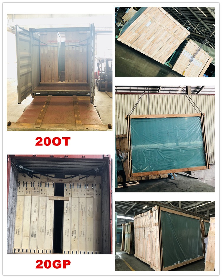 many uses of glass 包装