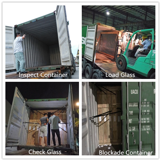 Glass Container Loading Loading Container