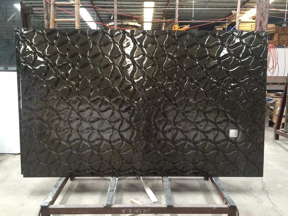 艺术玻璃背景墙 艺术玻璃背景墙