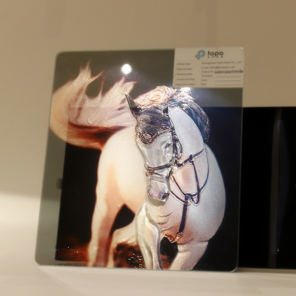 Smart Mirror Glass 魔镜玻璃