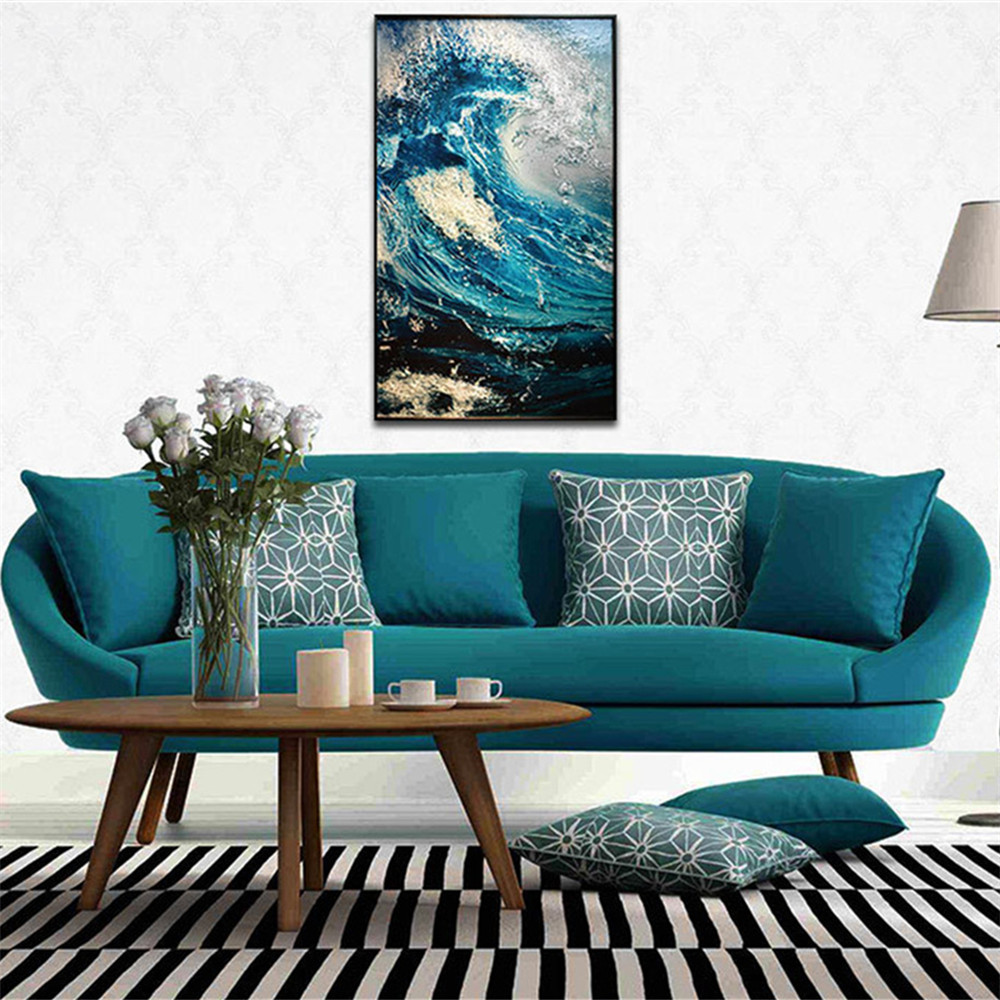 沙发背景画 沙发背景画