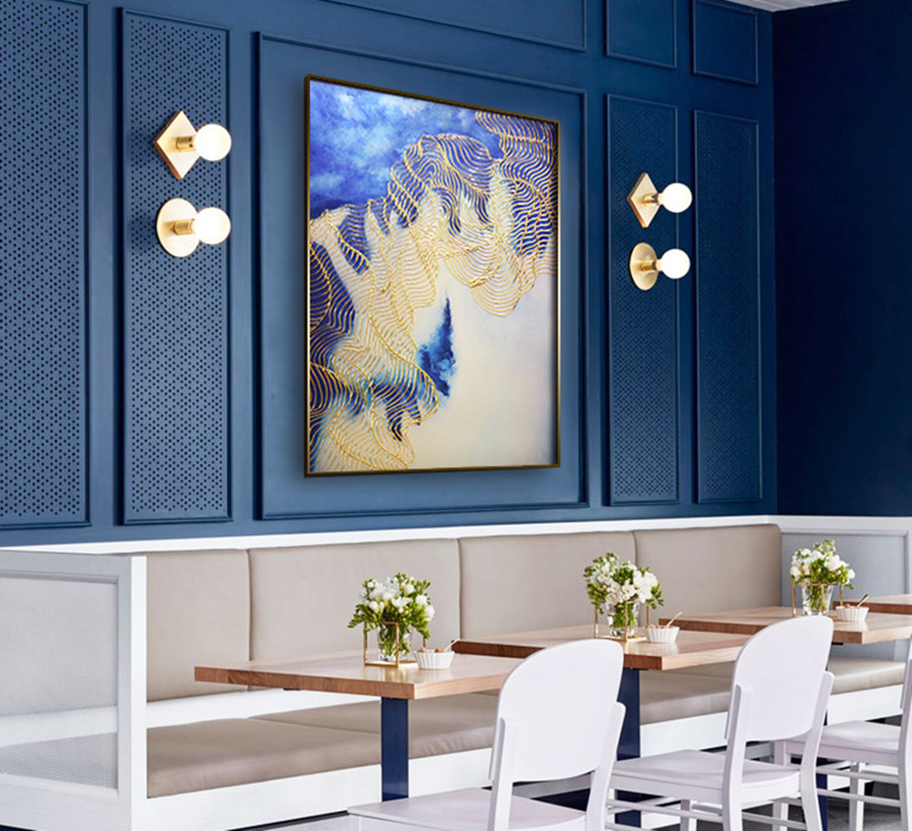 沙发背景画 沙发背景画