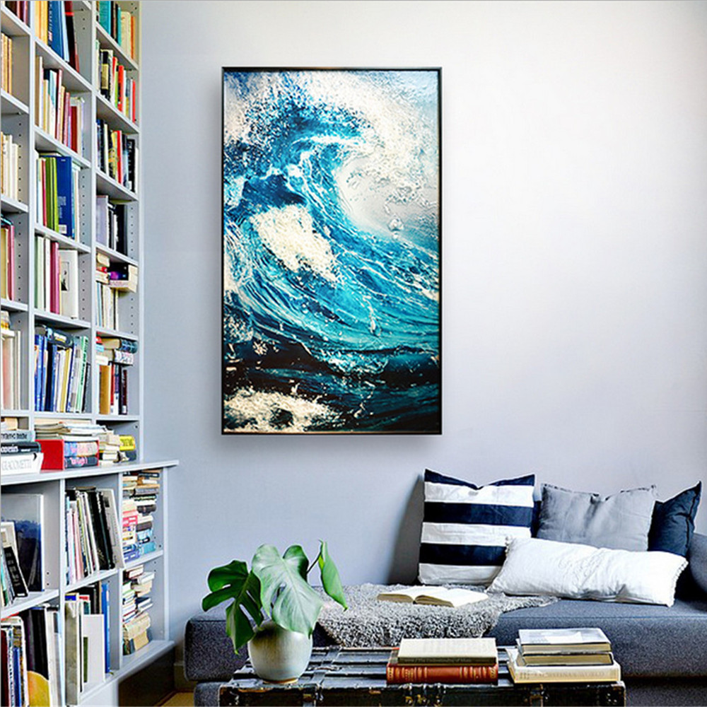 沙发背景画 沙发背景画