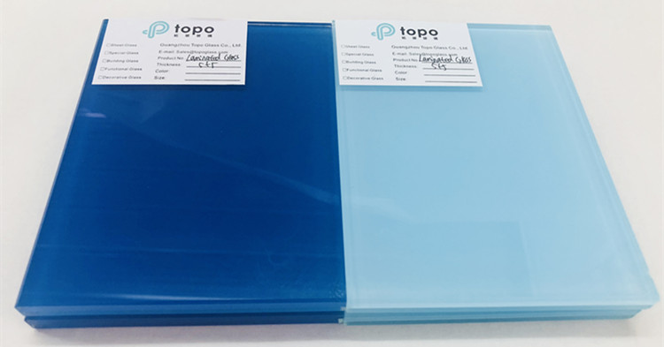 夹胶玻璃 夹胶玻璃