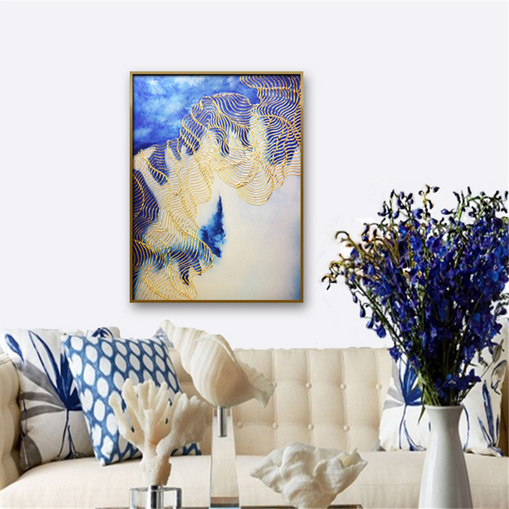 沙发背景画 沙发背景画