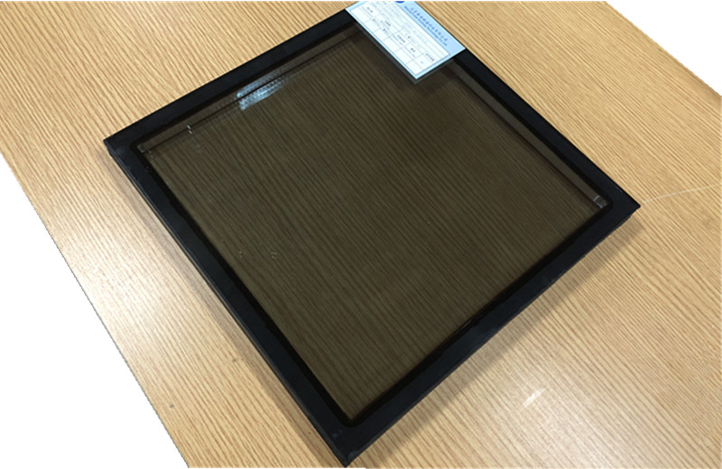 节能低辐射玻璃表