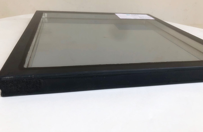 回火离线低辐射玻璃的冰箱