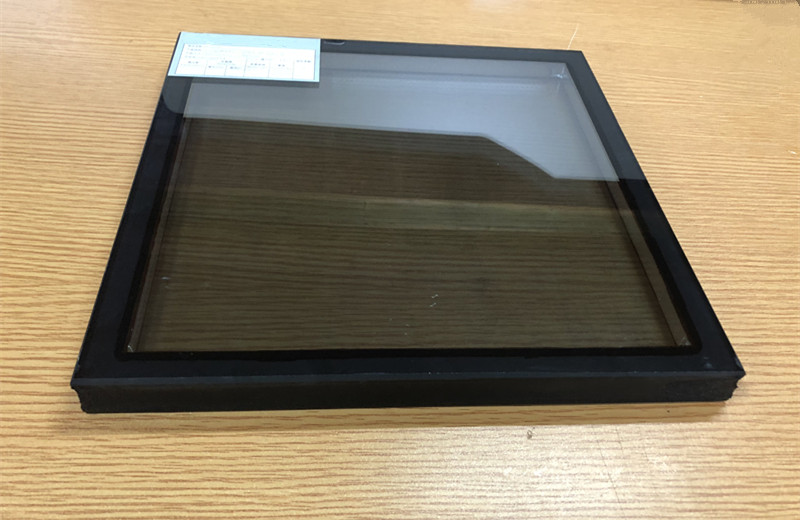 节能低辐射玻璃表