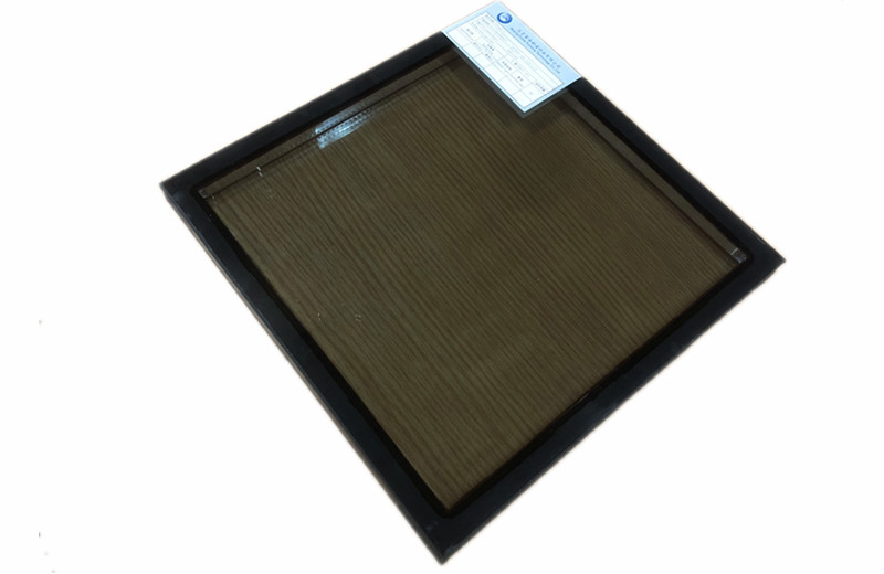 节能低辐射玻璃表