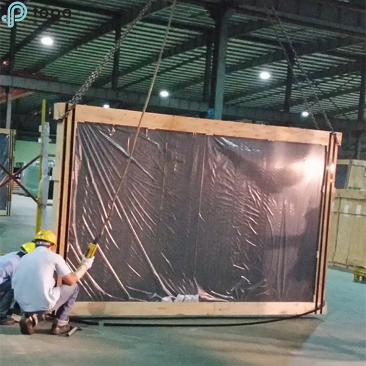 5毫米6毫米欧洲灰浮法玻璃