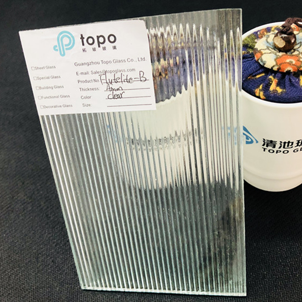 3毫米4毫米5毫米6毫米8毫米大灯芯压花玻璃