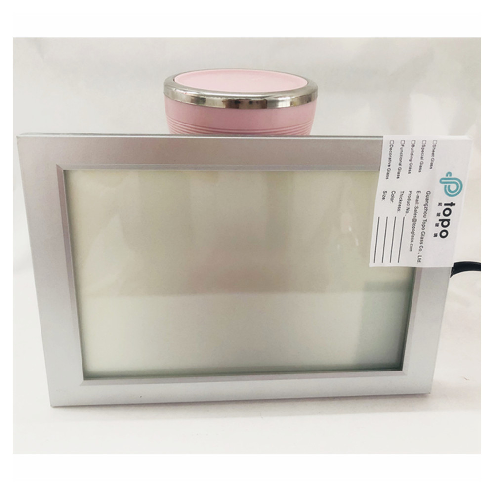 2019年新款可切换智能调光玻璃