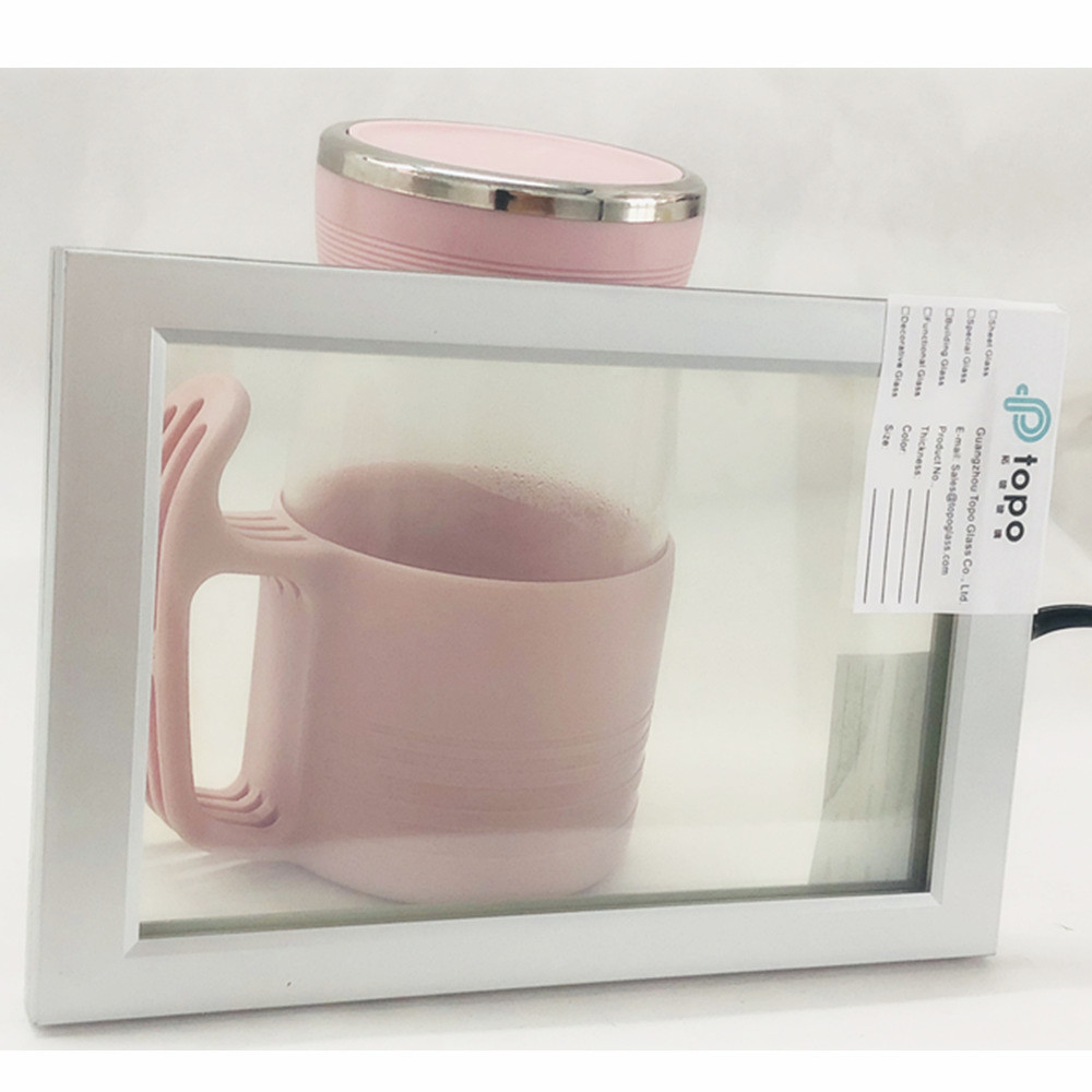 中国热销可切换调光装饰玻璃