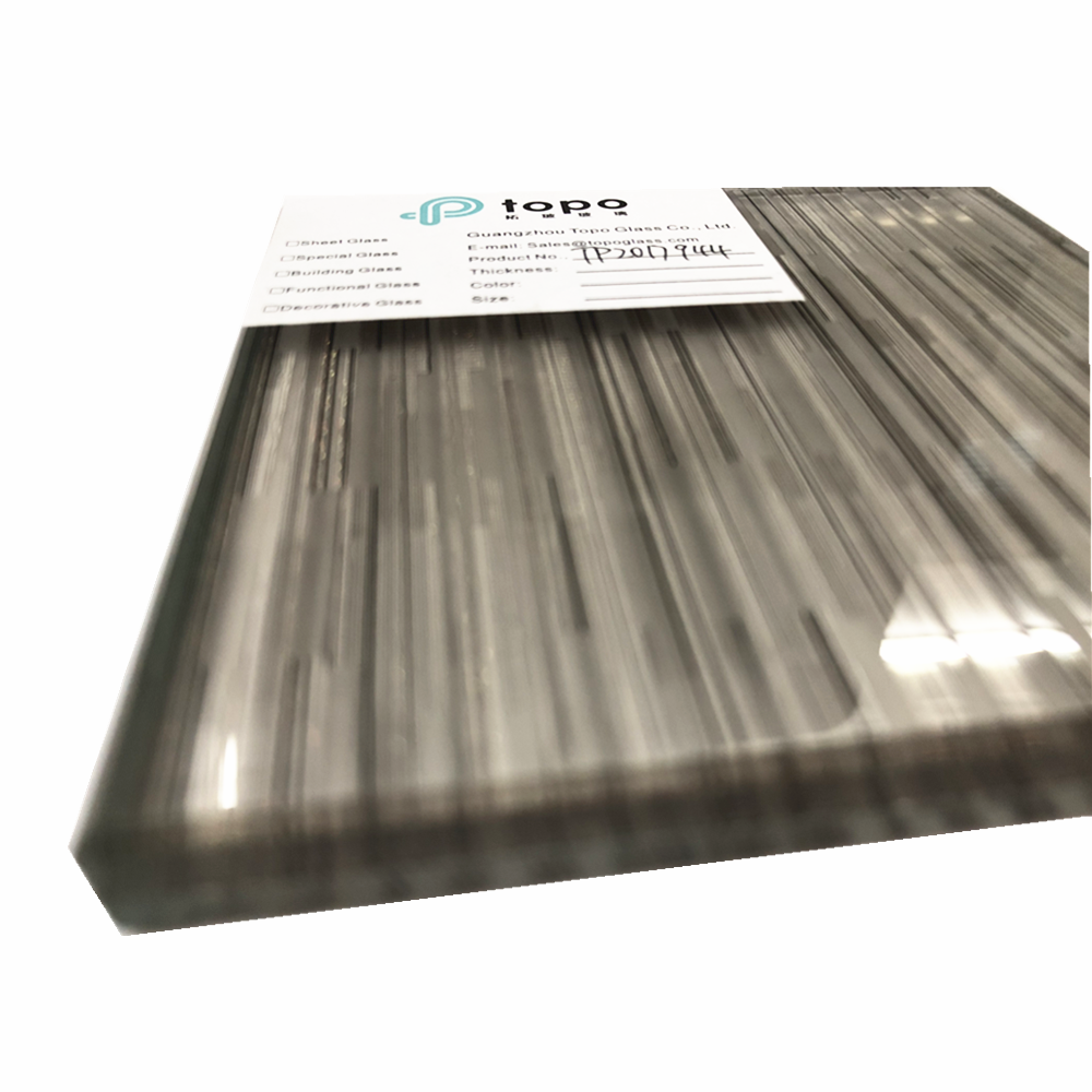 高品质的安全家居装饰夹丝玻璃（PLW-TP/PLW-TP2017944）