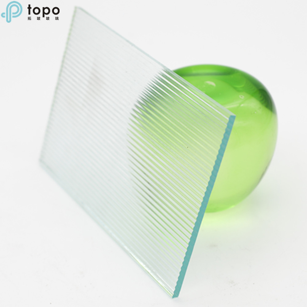 3毫米4毫米5毫米6毫米8毫米大灯芯压花玻璃