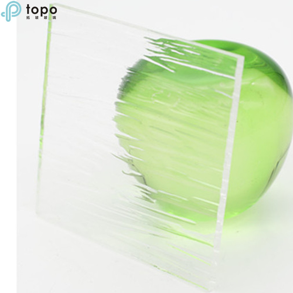 3毫米4毫米5毫米6毫米8毫米超白压花玻璃