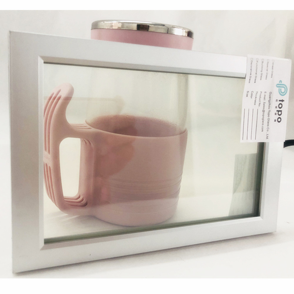 2019年新款可切换智能调光玻璃