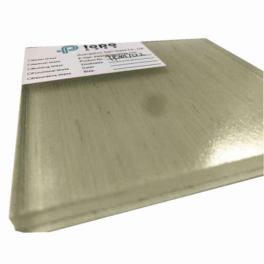 2019年热销装饰建筑夹丝玻璃（PLW-TP/PLW-TP2017122）