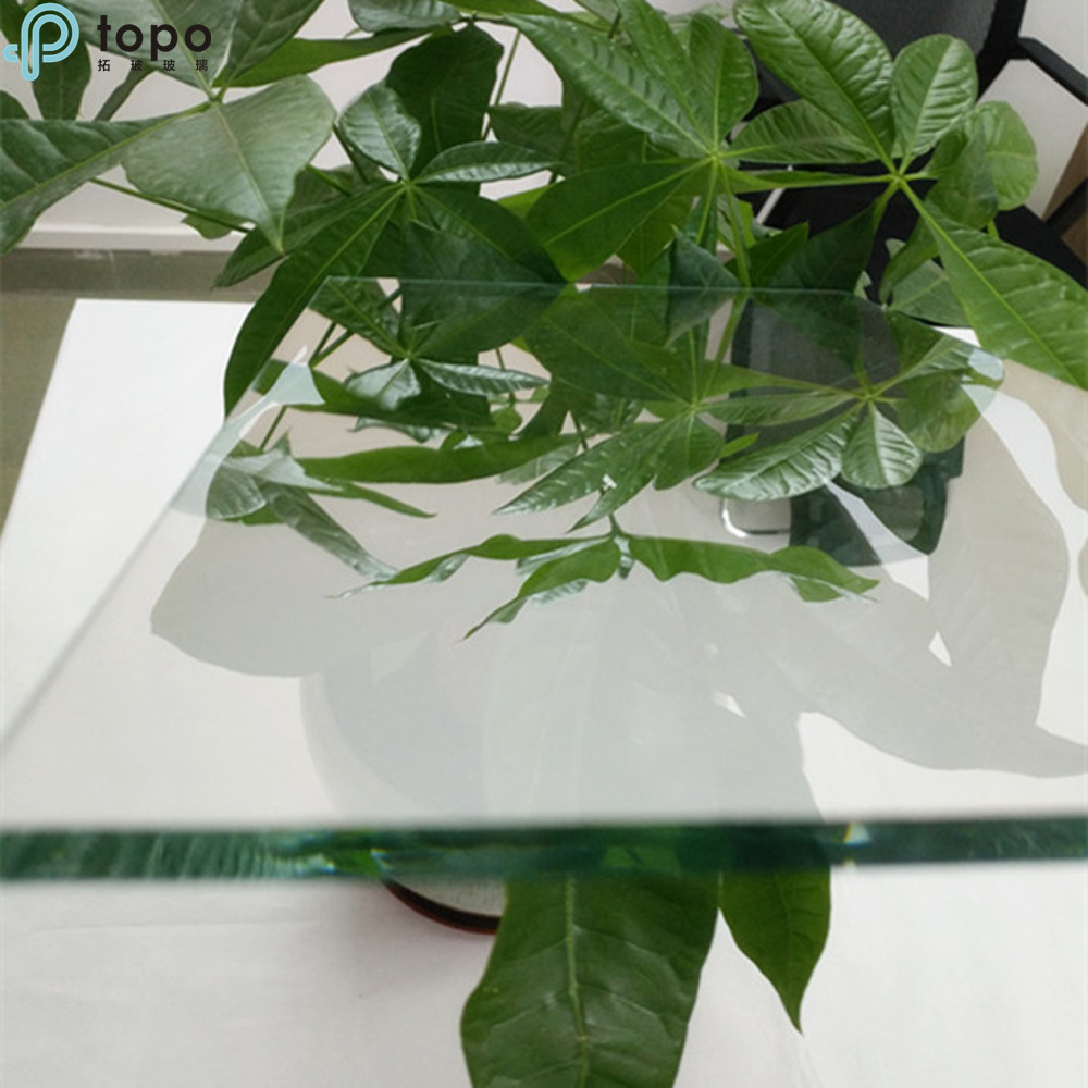 高品质镀膜魔镜显示屏镜面玻璃