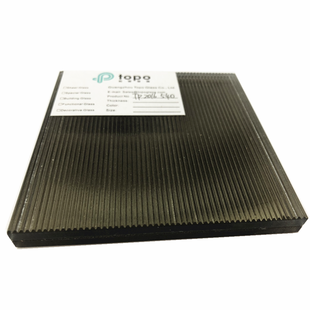 高品质的安全建筑装饰夹丝玻璃（PLW-TP/PLW-TP2016540）