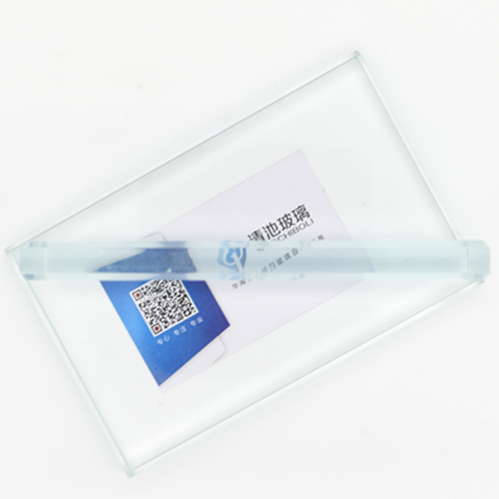 3毫米-19毫米超清晰超透明的浮法玻璃