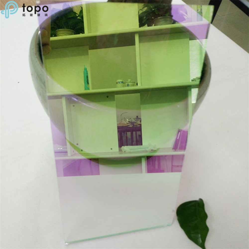 2毫米-12毫米七彩玻璃变色玻璃艺术工艺品