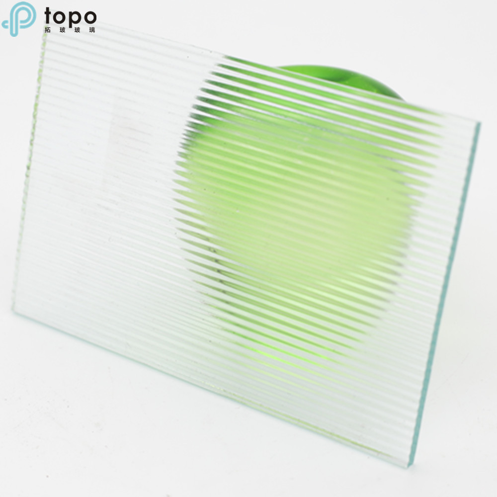 3毫米4毫米5毫米6毫米8毫米大灯芯压花玻璃