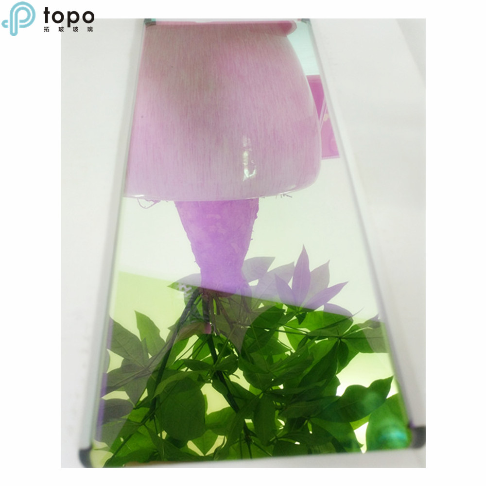 2毫米-12毫米七彩玻璃变色玻璃艺术工艺品