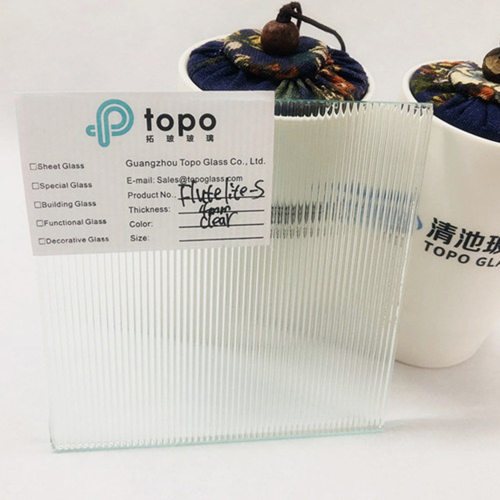 3毫米4毫米5毫米6毫米8毫米大灯芯压花玻璃