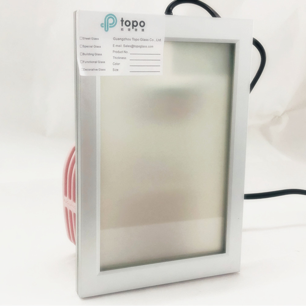 2019年新款可切换智能调光玻璃