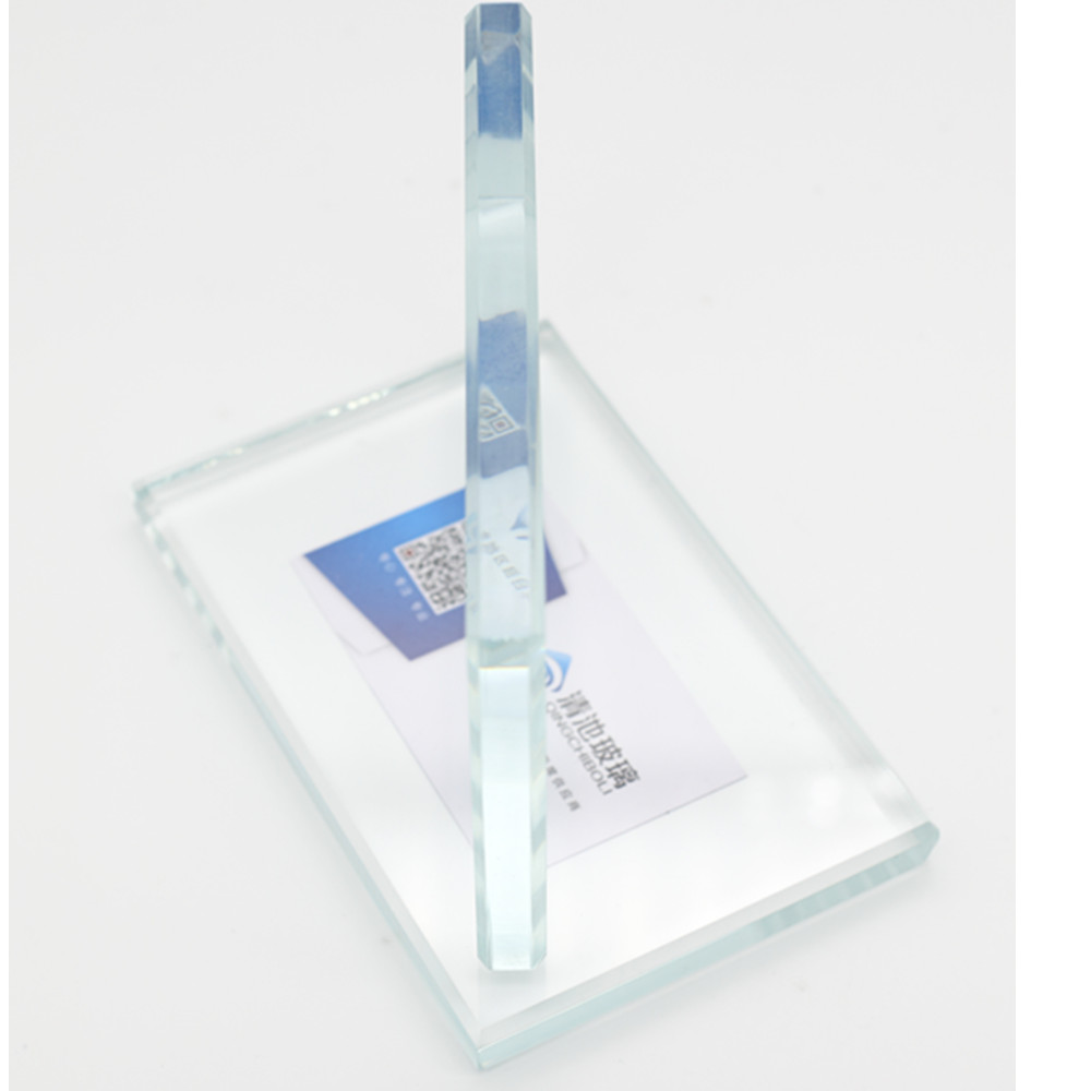 19mm低铁高透超薄浮法幕墙玻璃