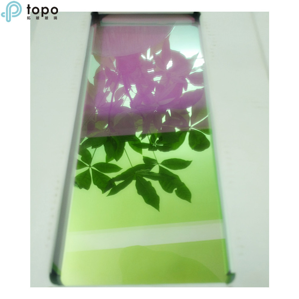 2毫米-12毫米七彩玻璃变色玻璃艺术工艺品