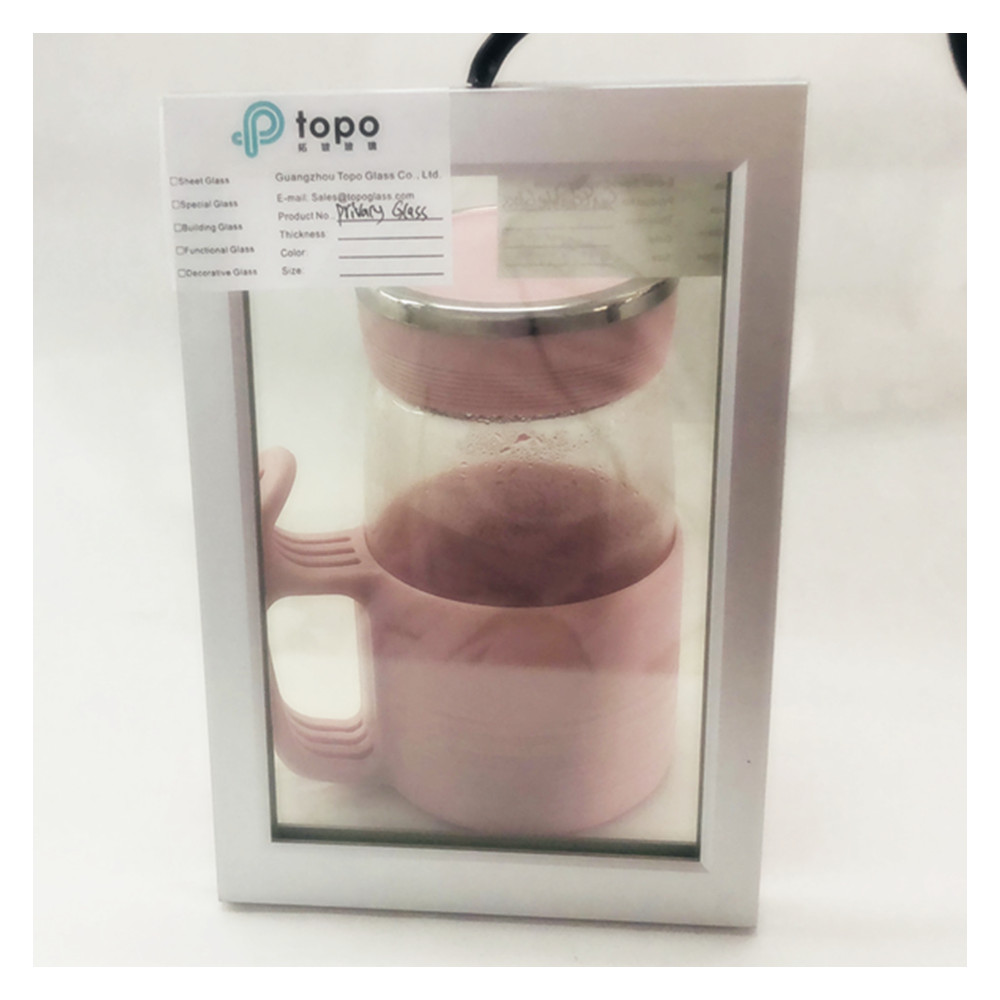 中国热销可切换调光装饰玻璃