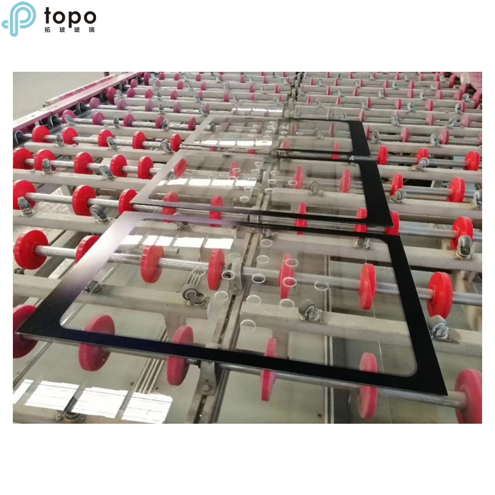 3毫米-15毫米建筑博物馆钢化防反射玻璃