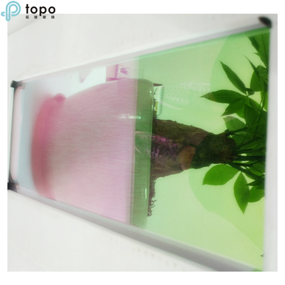 2毫米-12毫米七彩玻璃变色玻璃艺术工艺品