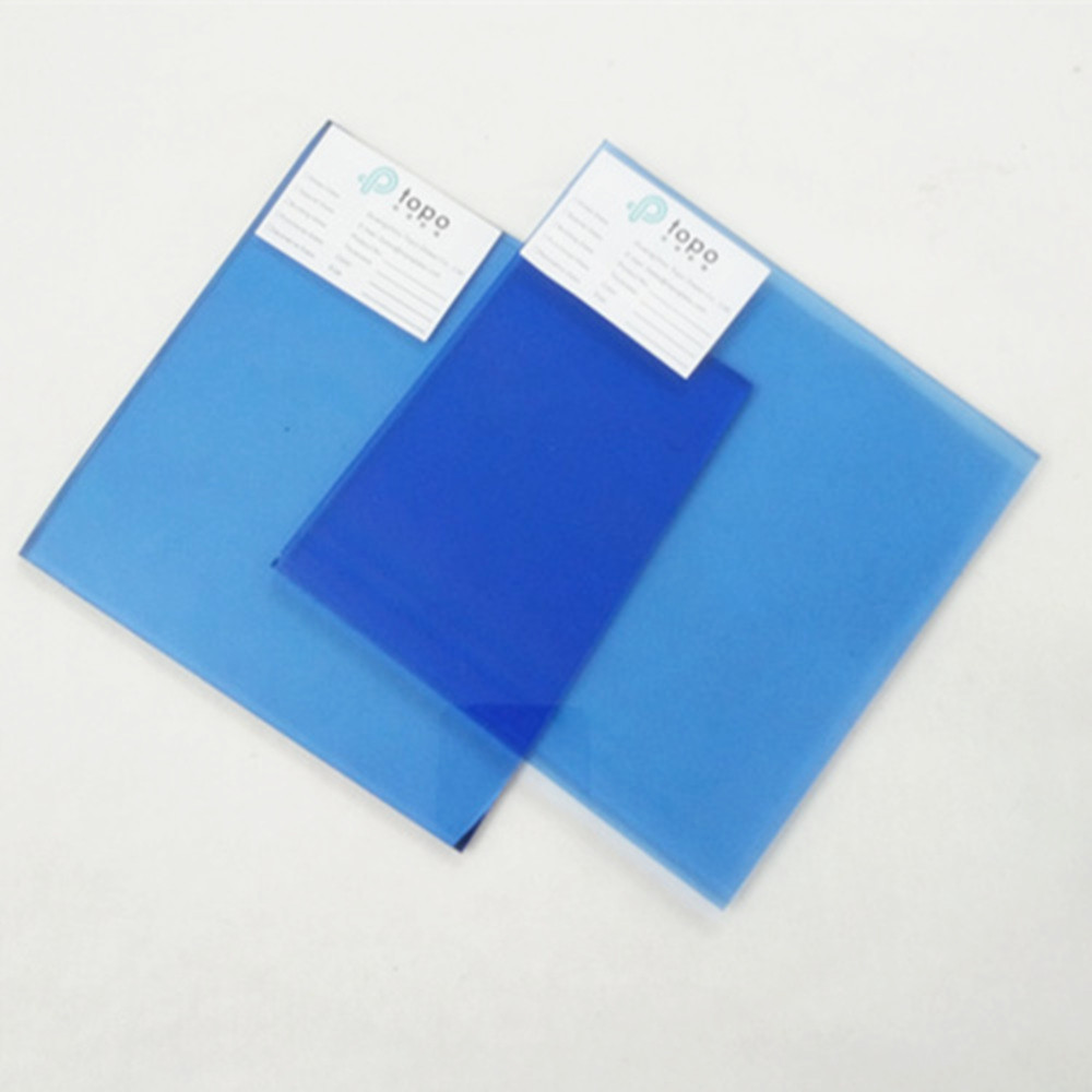 4mm 5mm 6mm 8mm 10mm 12mm福特蓝浮法玻璃