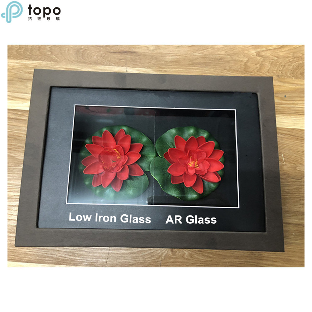 2毫米纳米防反射玻璃相框