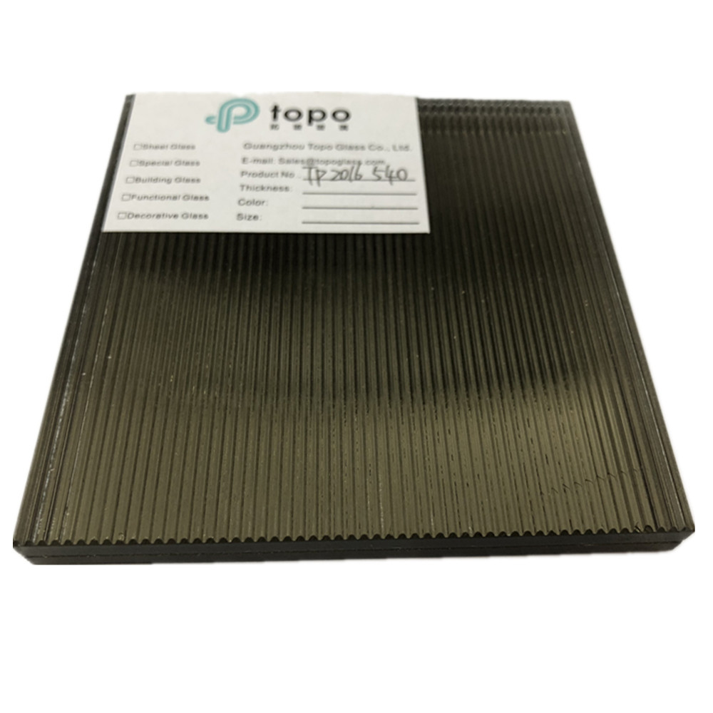 高品质的安全建筑装饰夹丝玻璃（PLW-TP/PLW-TP2016540）