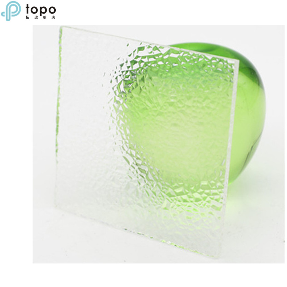 3毫米4毫米5毫米6毫米8毫米超白压花玻璃