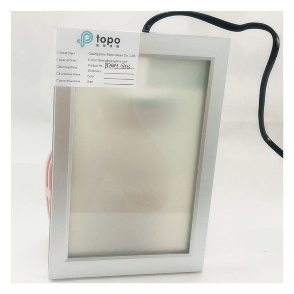 工厂批发电源控制调光玻璃