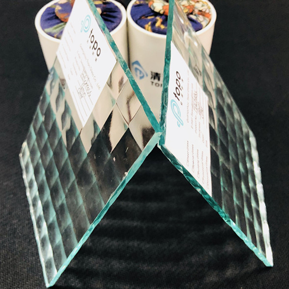 Hitcross 压花玻璃