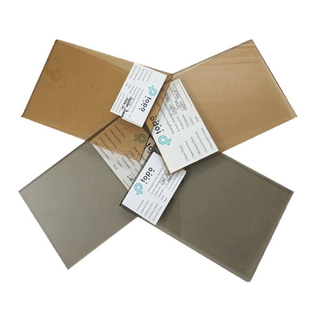 4mm 5mm 6mm 8mm 10mm 12mm 欧洲青铜浮法玻璃