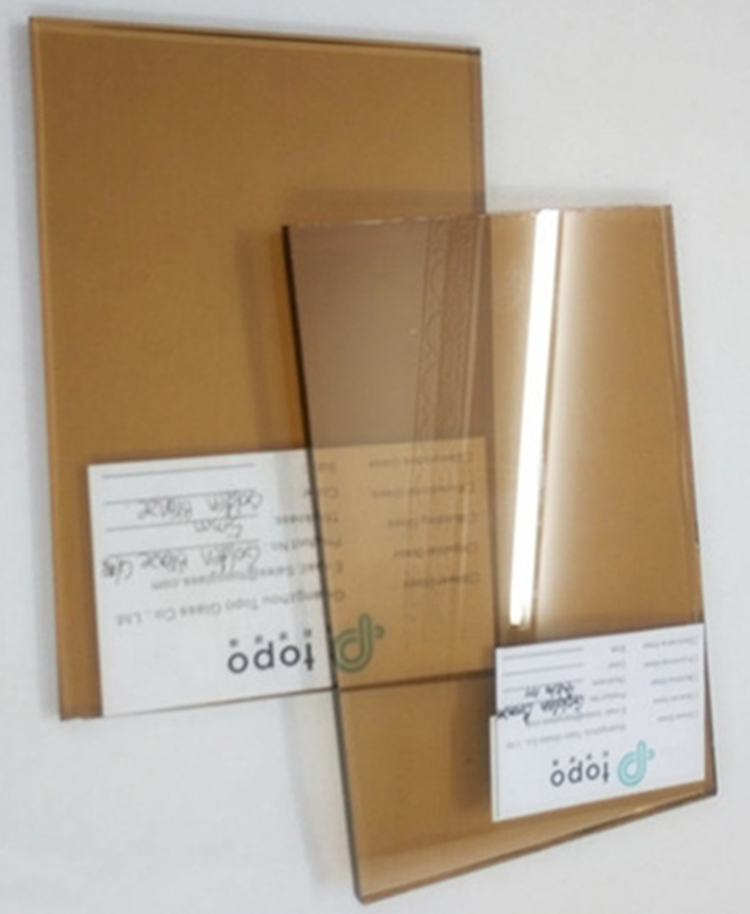 4mm 5mm 6mm 8mm 10mm 12mm 金古铜浮法玻璃