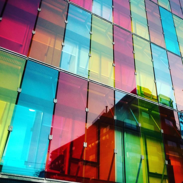 夹层玻璃用彩色PVB薄膜