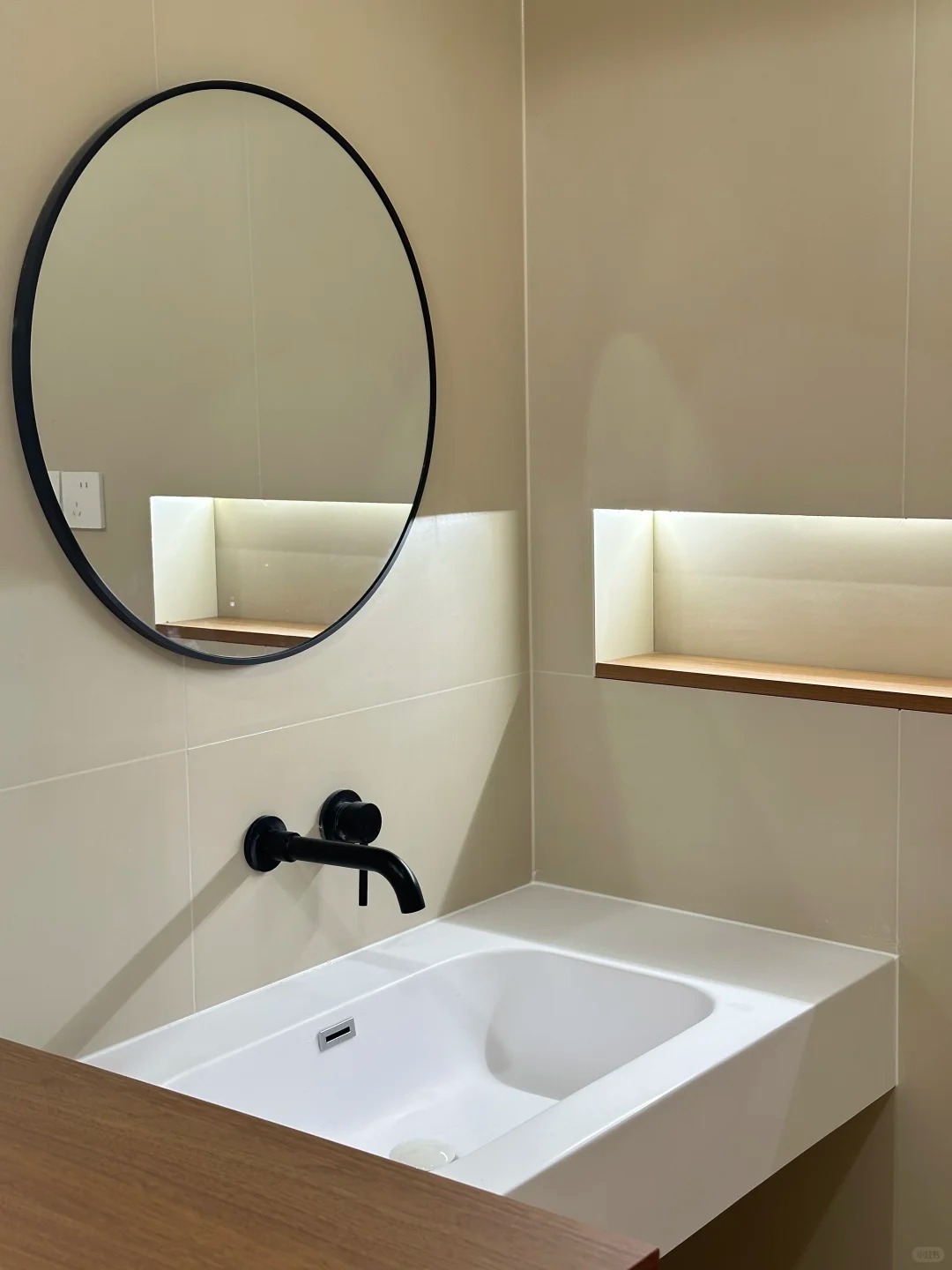 钢化镜面玻璃 (2)