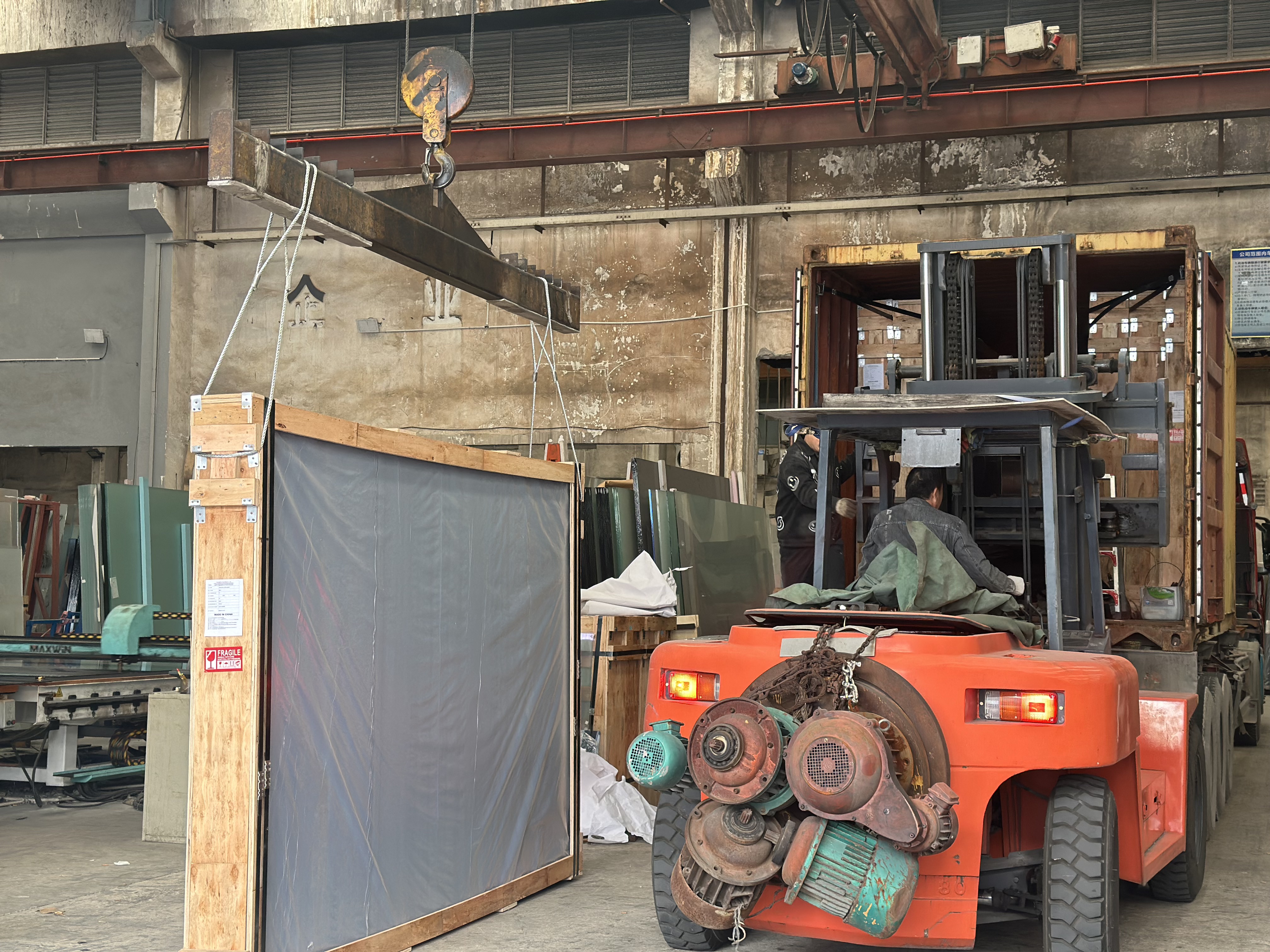 中国定制夹层玻璃供应商