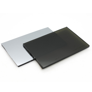 4mm 5mm 6mm 8mm 10mm 12mm 黑色镀膜反光玻璃