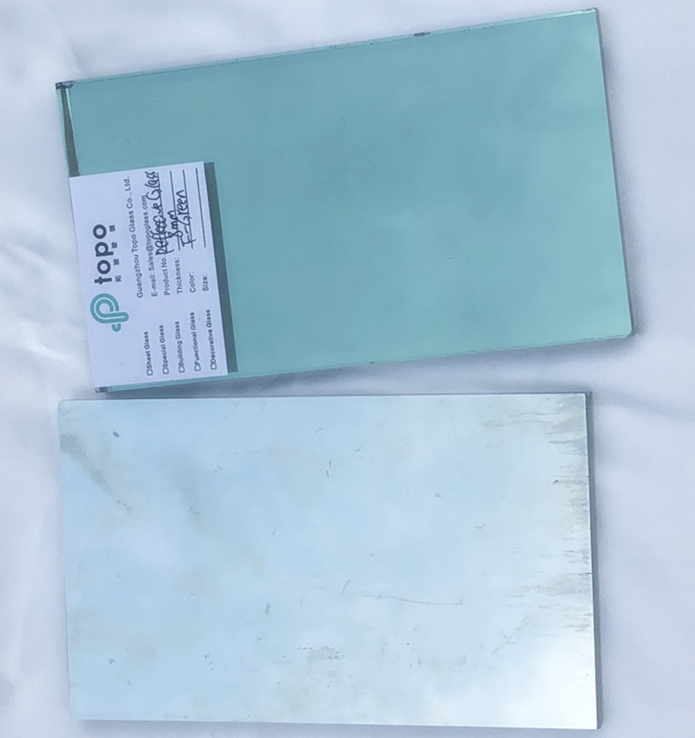 F 绿色镀膜玻璃
