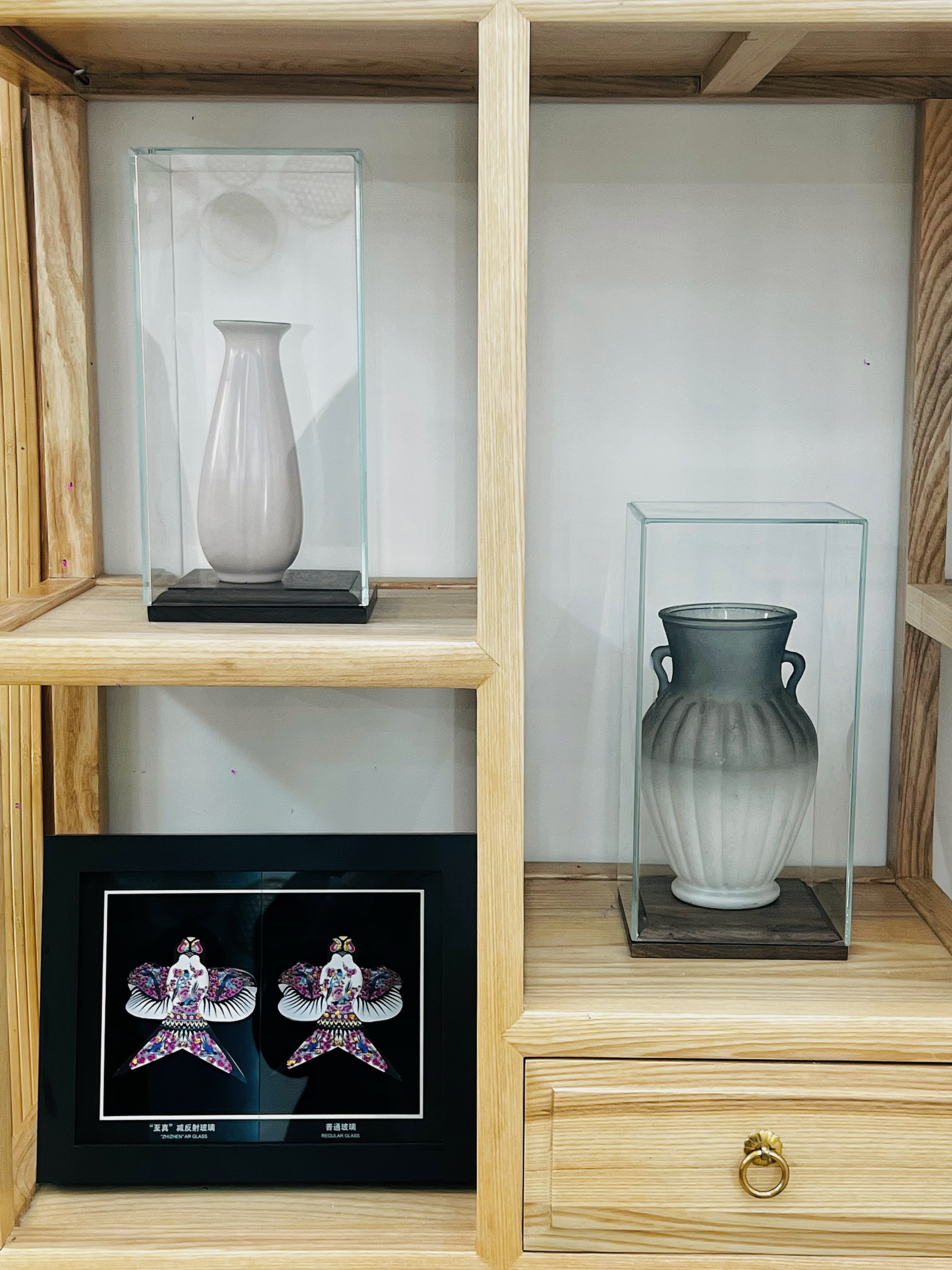 玻璃收藏展示柜